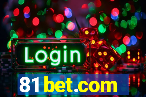 81 bet.com